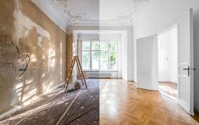 Post-Renovation Touch-ups service