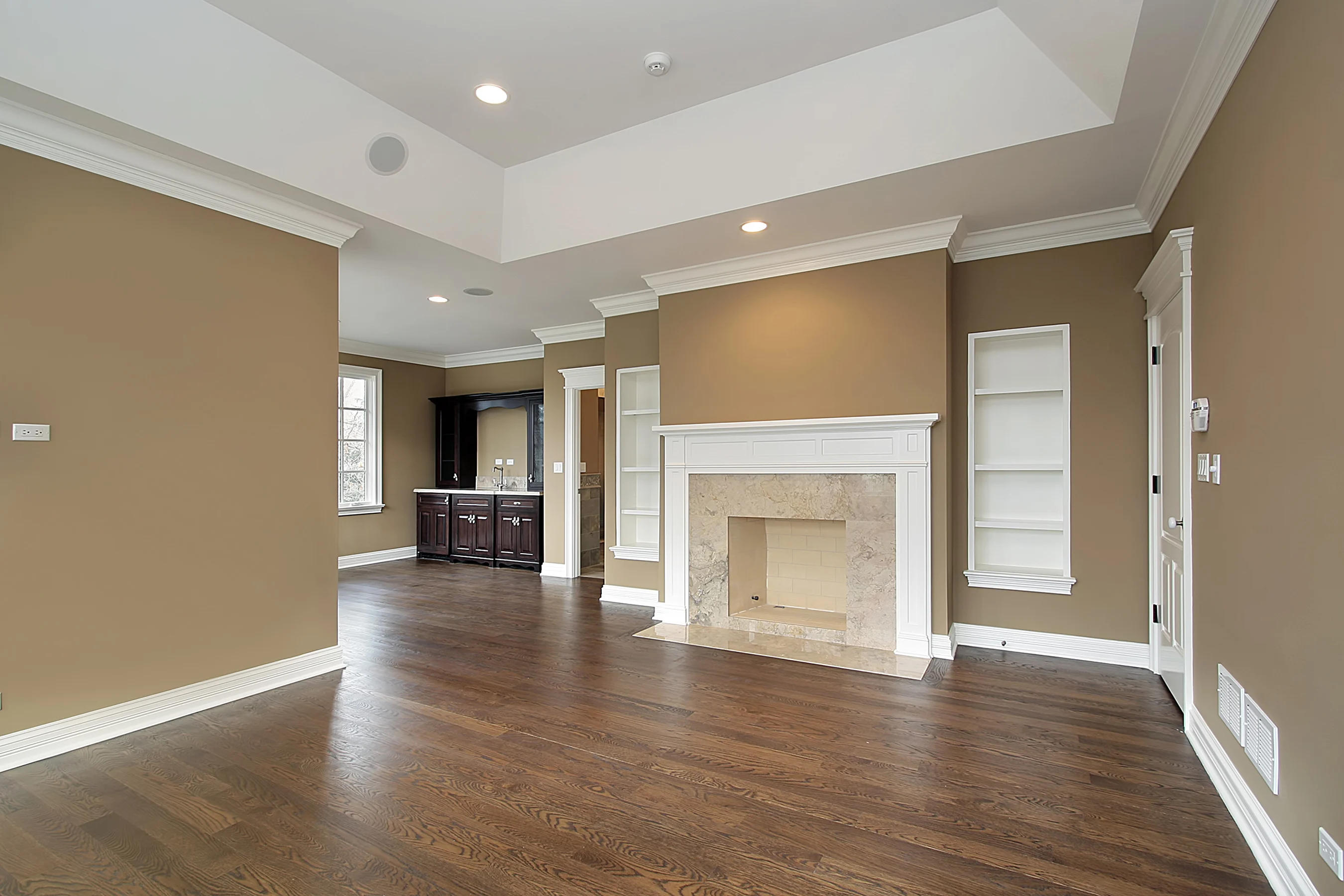 Interior House Painting service